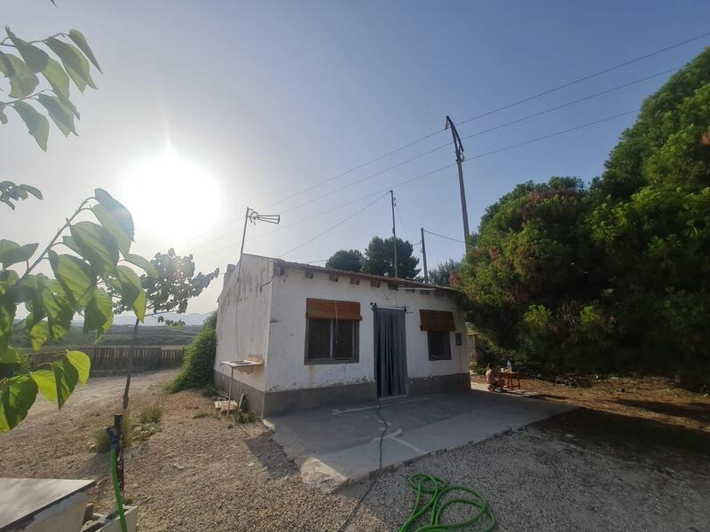 Landhaus zu verkaufen in Novelda, Alicante