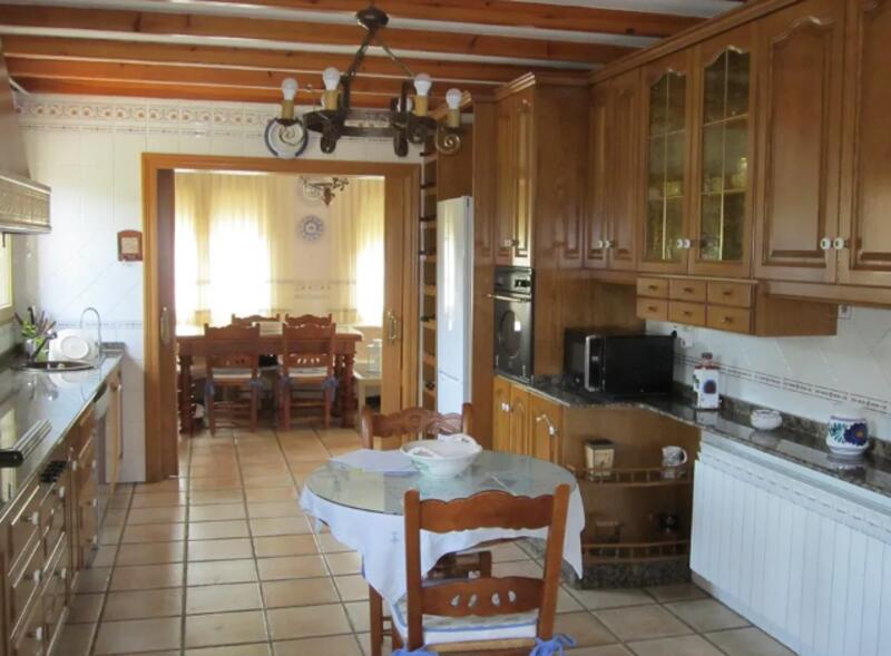 6 chambre Villa à vendre