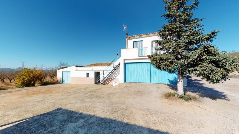 Commercial Property for sale in Villena, Alicante