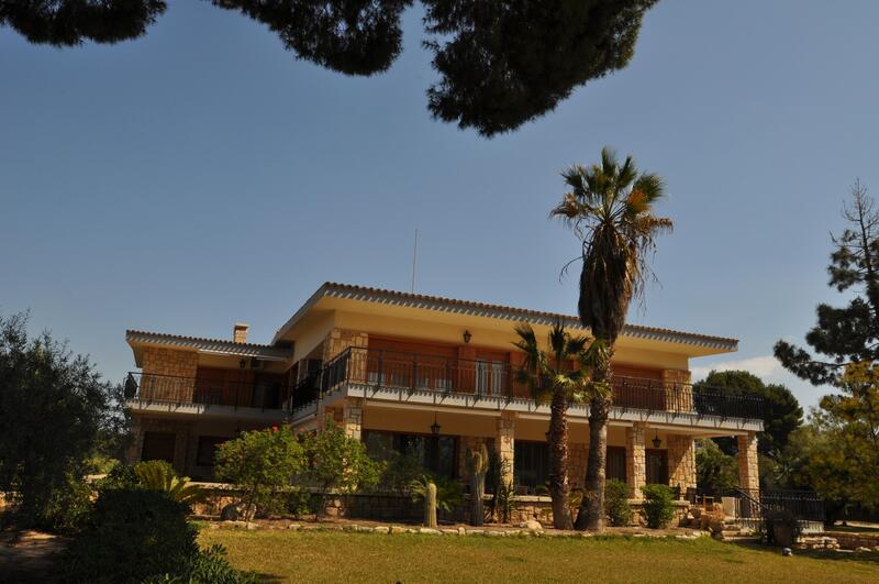 Villa till salu i Elda, Alicante