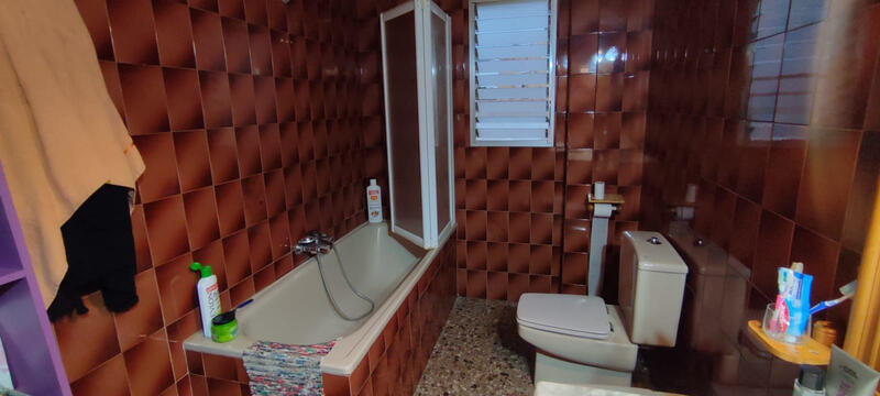 3 Cuarto Adosado en venta