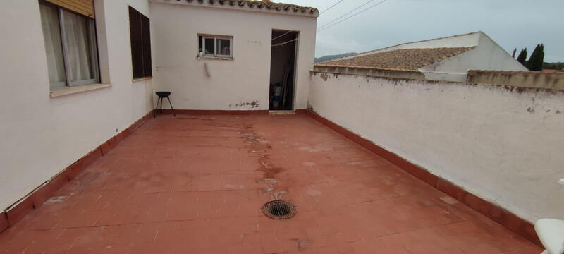 3 Cuarto Adosado en venta