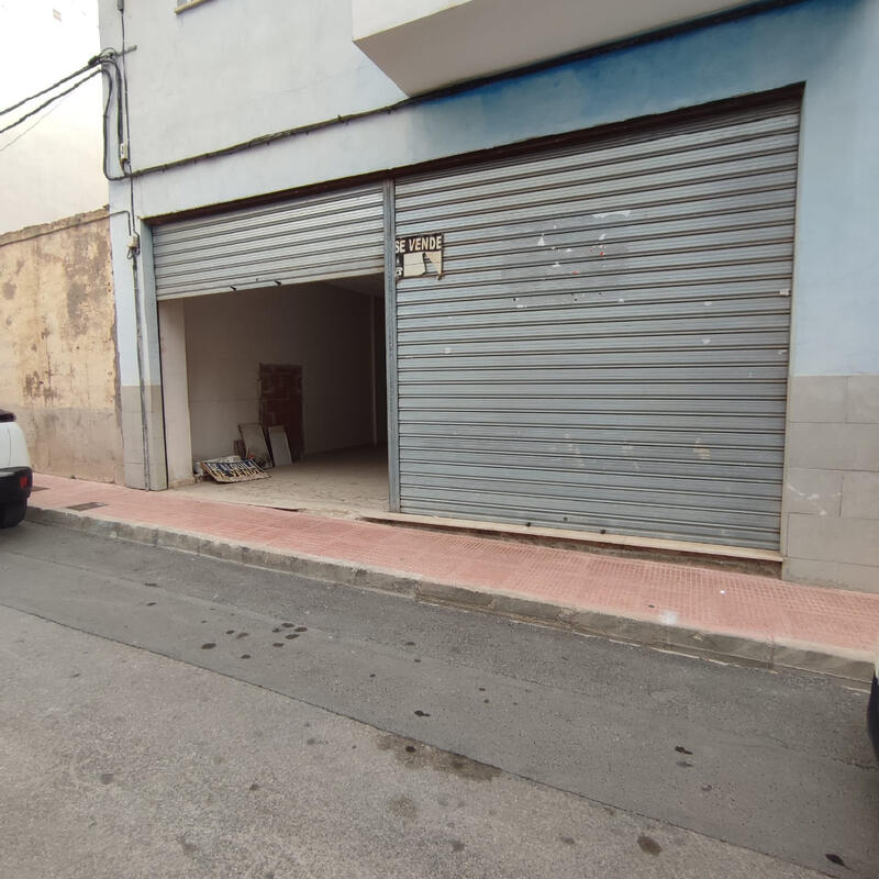Kommersiella fastigheter till salu i Sax, Alicante