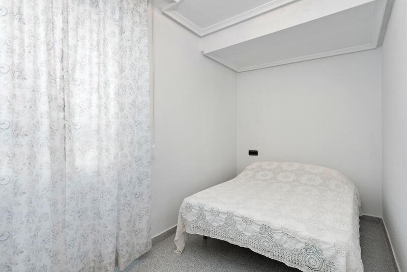 3 slaapkamer Appartement Te koop