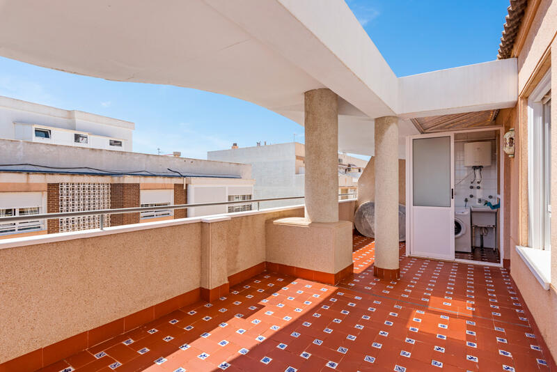 3 Cuarto Apartamento en venta