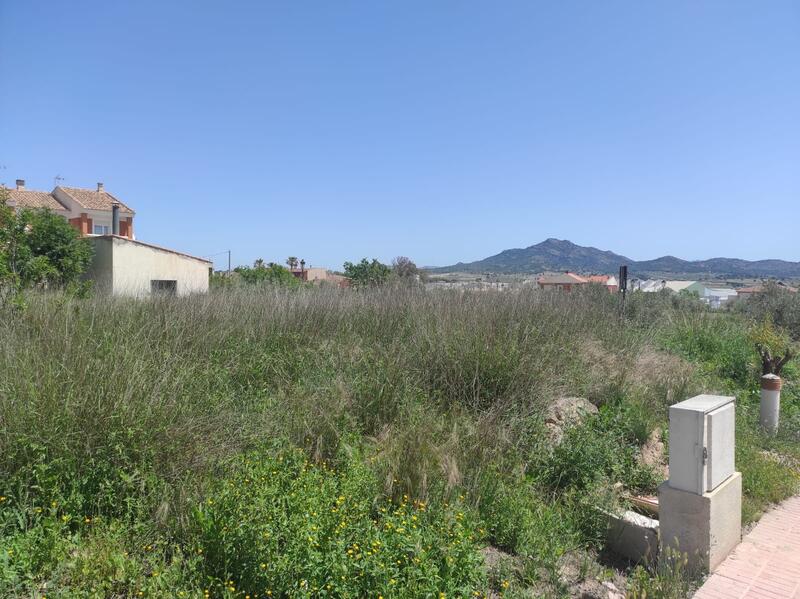 Land for sale