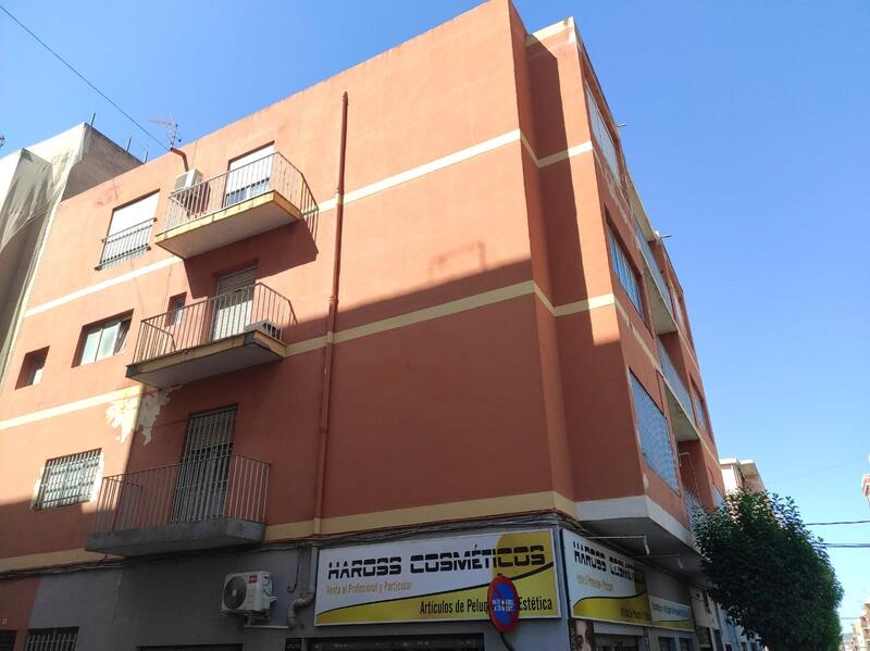 4 slaapkamer Appartement Te koop