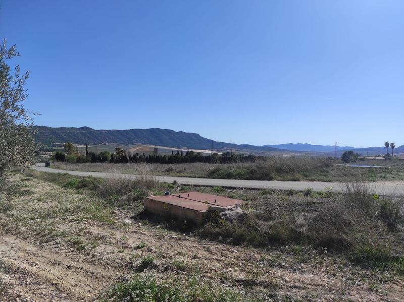 земля продается в Salinas, Alicante