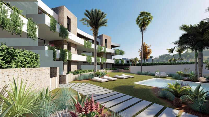 Apartment for sale in Cartagena, Murcia