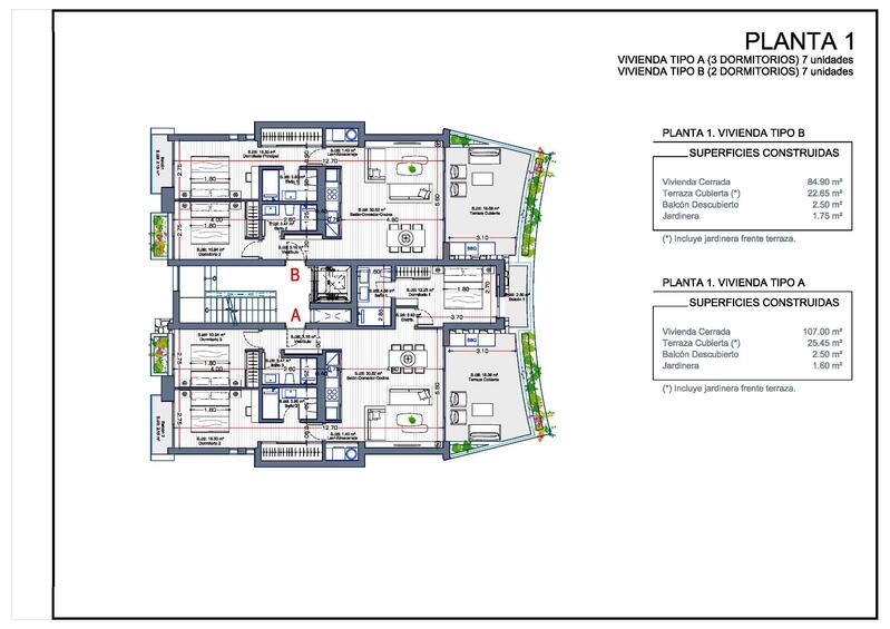 2 bedroom Apartment for sale