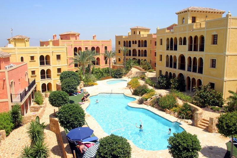 Appartement zu verkaufen in Cuevas del Almanzora, Almería