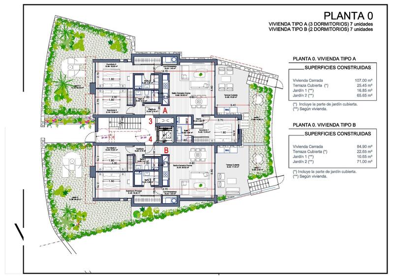 2 Cuarto Apartamento en venta