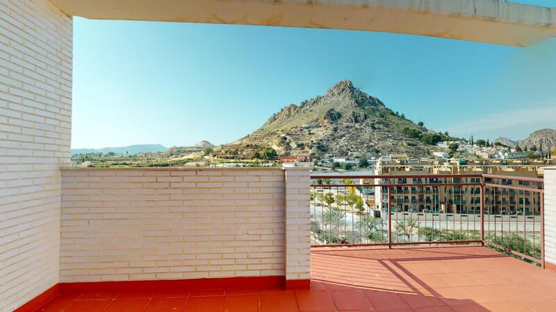 Lägenhet till salu i Archena, Murcia