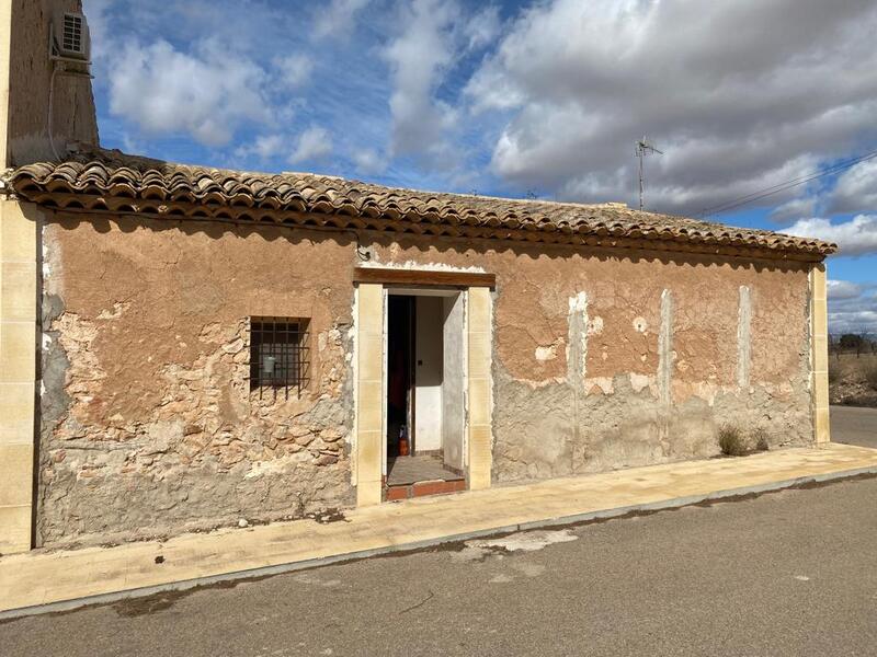 Деревенский Дом продается в Cañada del Trigo, Alicante