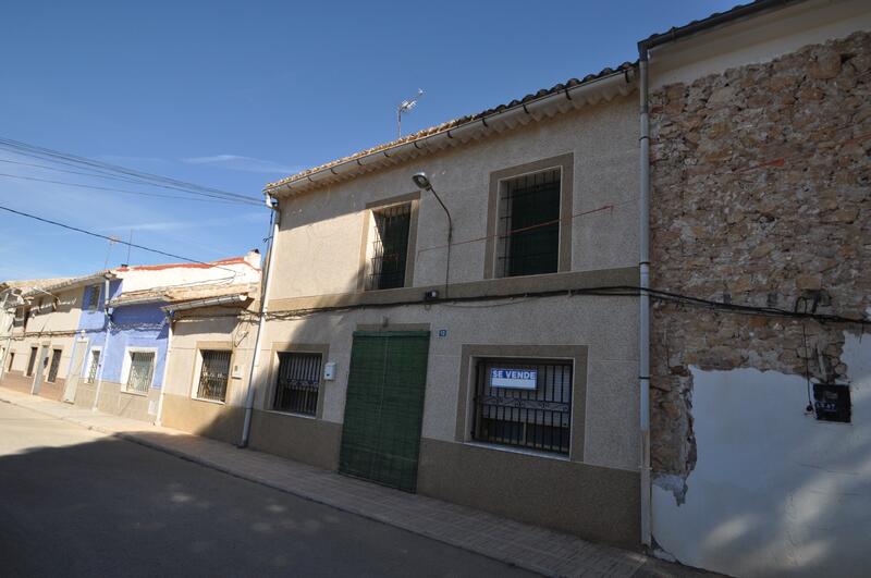 Landhuis Te koop in Pinoso, Alicante