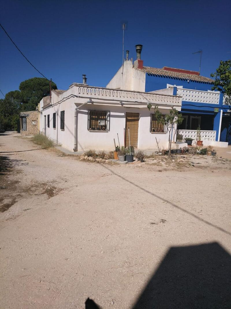 Landhaus zu verkaufen in Yecla, Murcia