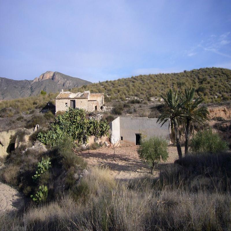 Country House for sale in Macisvenda, Murcia