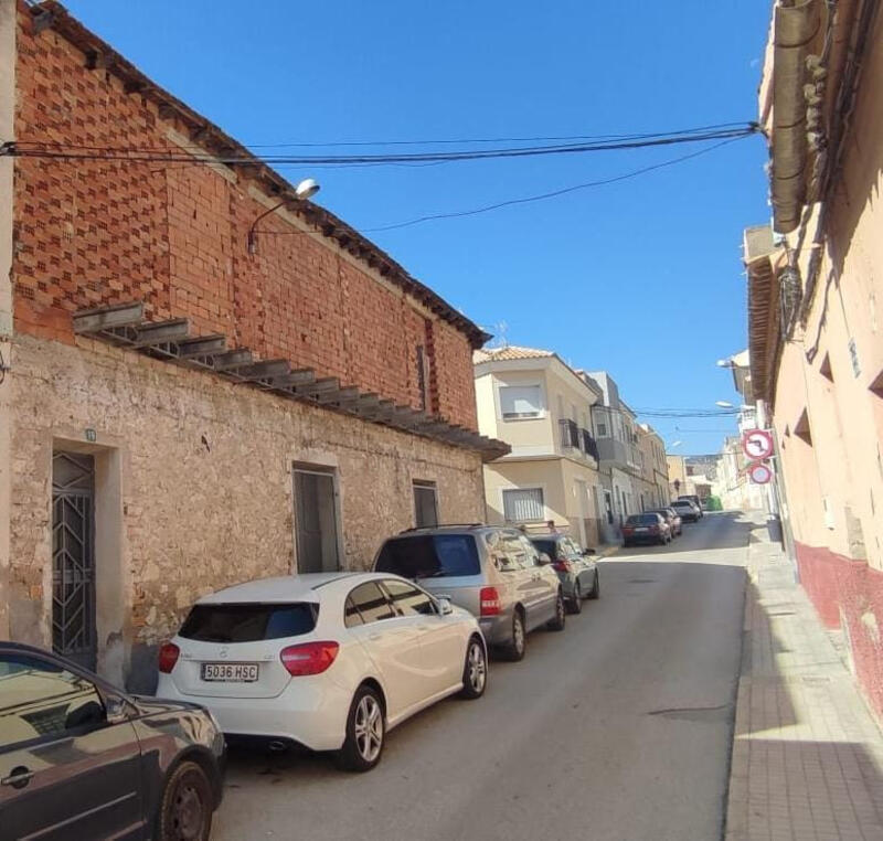 Commercial Property for sale in Sax, Alicante