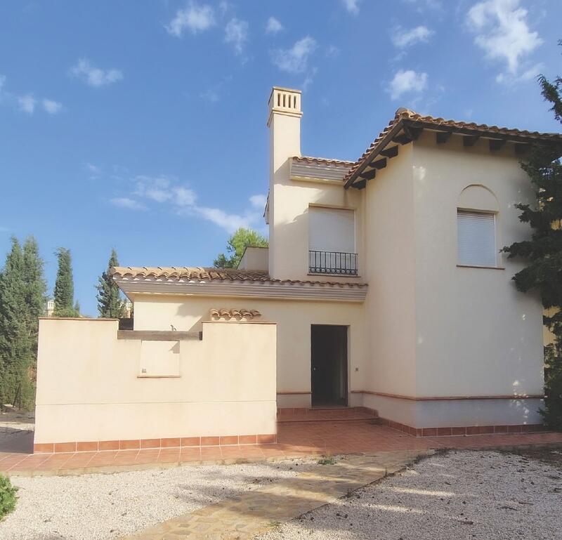 Villa à vendre dans Fuente Alamo, Murcia