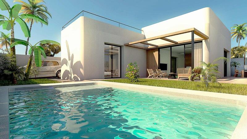 Villa till salu i Rojales, Alicante