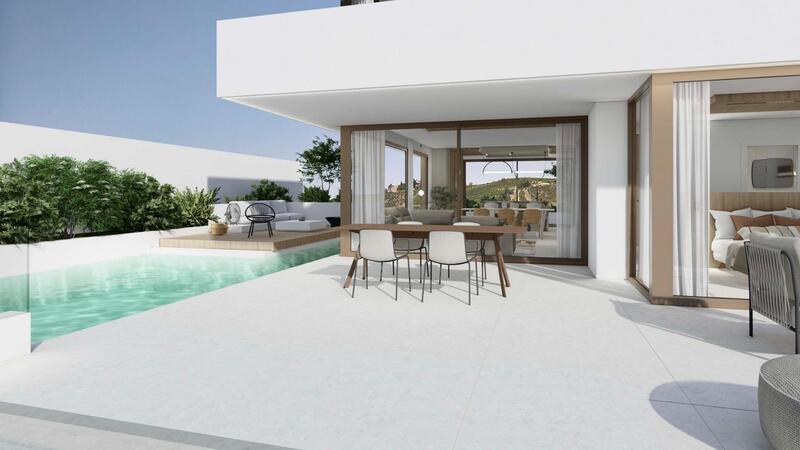 Villa zu verkaufen in Finestrat, Alicante