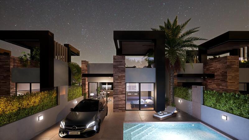 3 Cuarto Villa en venta