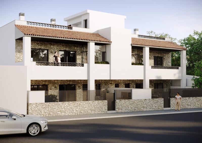 Maison de Ville à vendre dans Hondon de las Nieves, Alicante