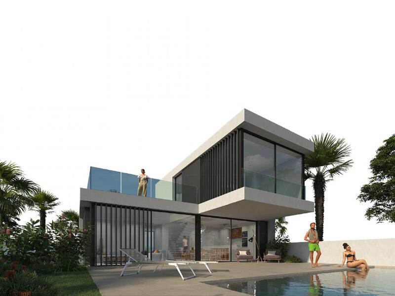 Villa til salgs i Rojales, Alicante