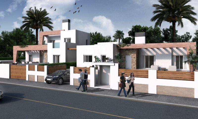 3 Cuarto Villa en venta