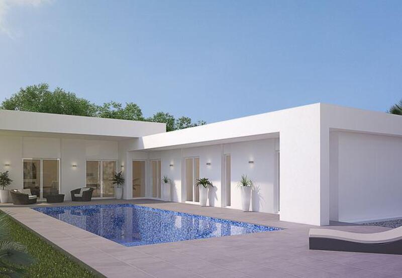 Villa en venta en La Romana, Alicante