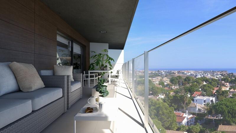 Apartment for sale in Orihuela Costa, Alicante