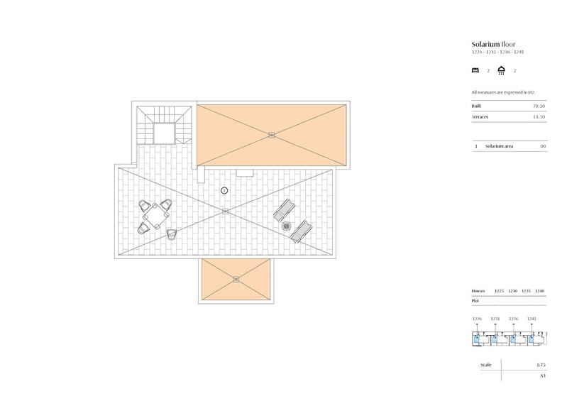 2 bedroom Townhouse for sale