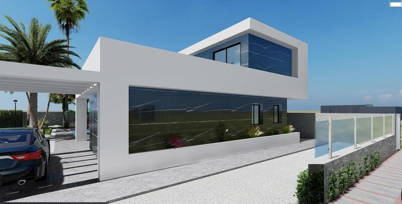 Villa en venta en Algorfa, Alicante