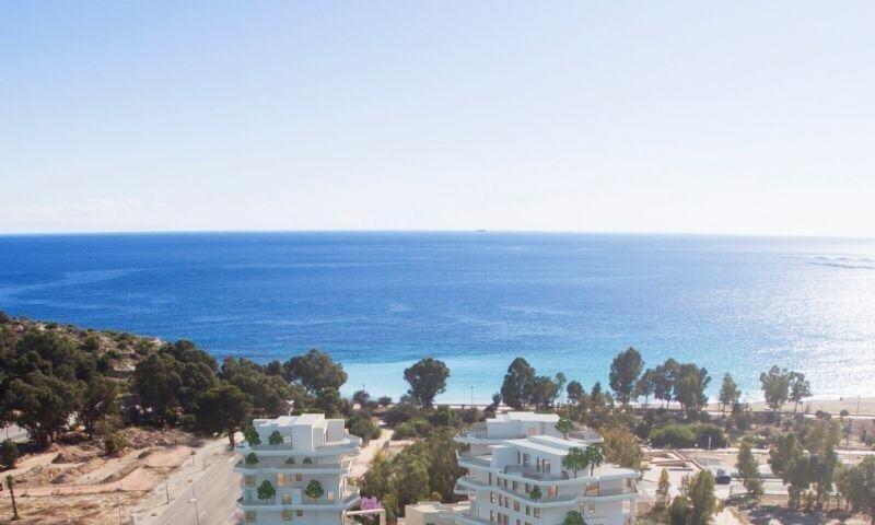 Apartment for sale in Villajoyosa, Alicante