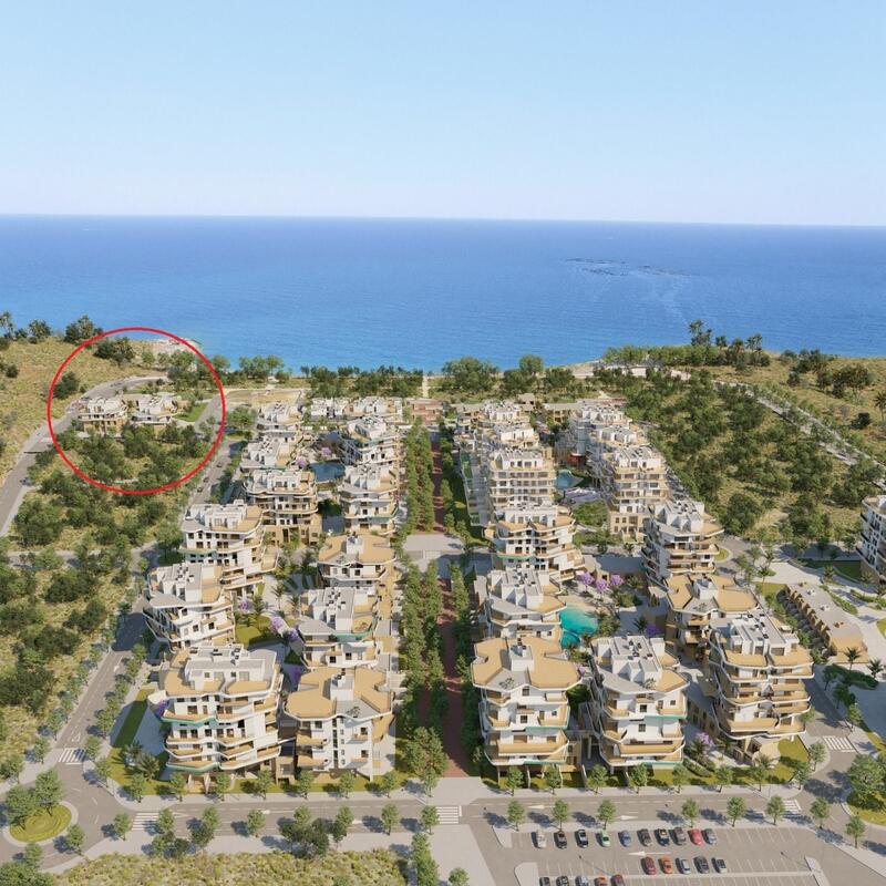 Apartment for sale in Villajoyosa, Alicante