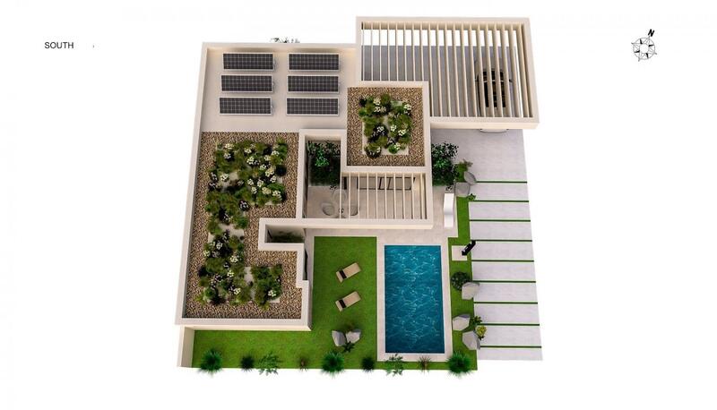 2 slaapkamer Villa Te koop