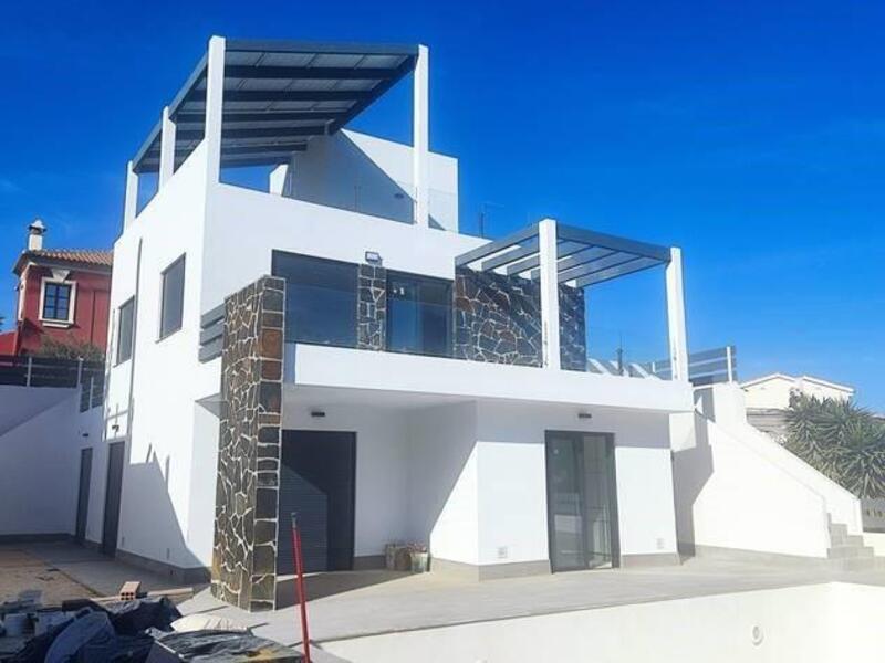 3 Cuarto Villa en venta