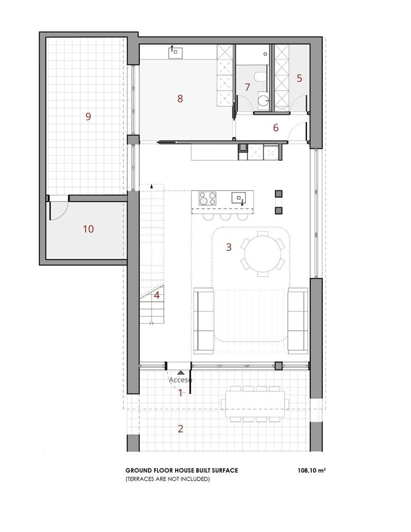 3 Schlafzimmer Villa zu verkaufen