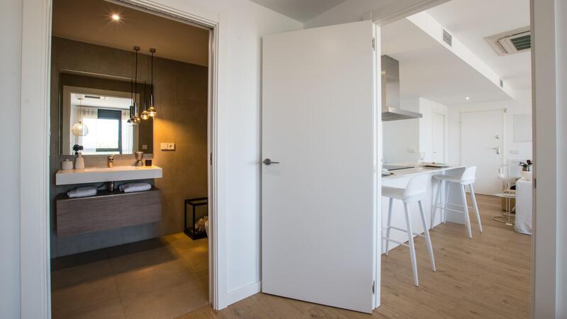 3 slaapkamer Appartement Te koop