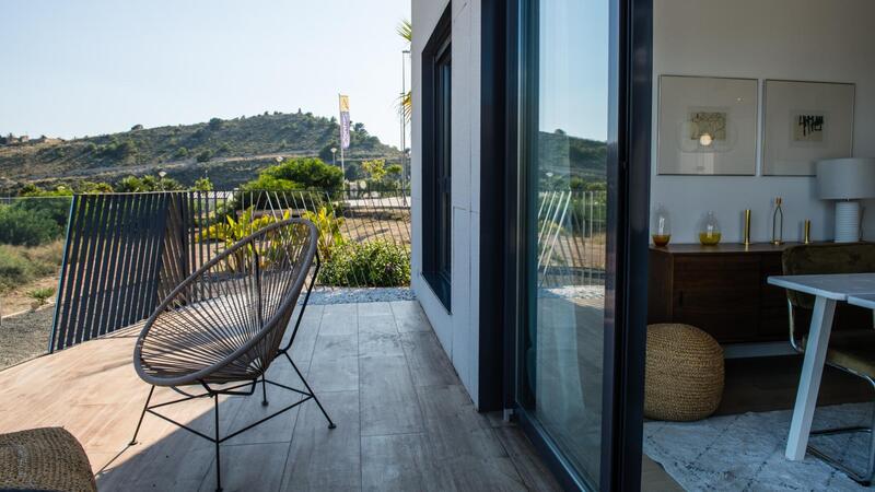 3 Schlafzimmer Appartement zu verkaufen