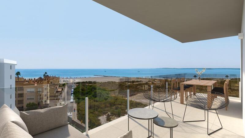 Appartement à vendre dans Santa Pola, Alicante
