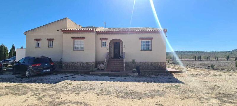 Villa à vendre dans Ubeda, Alicante