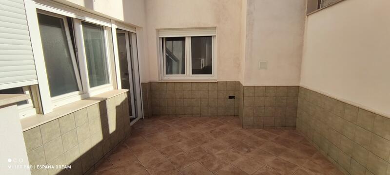 Leilighet til salgs i Caudete, Albacete