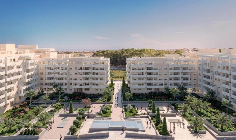 Apartamento en venta en Marbella, Málaga