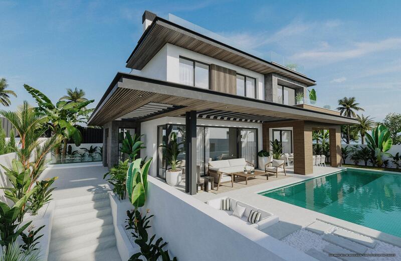 Villa en venta en Mijas, Málaga