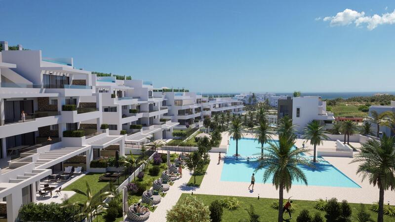 Appartement Te koop in Estepona, Málaga