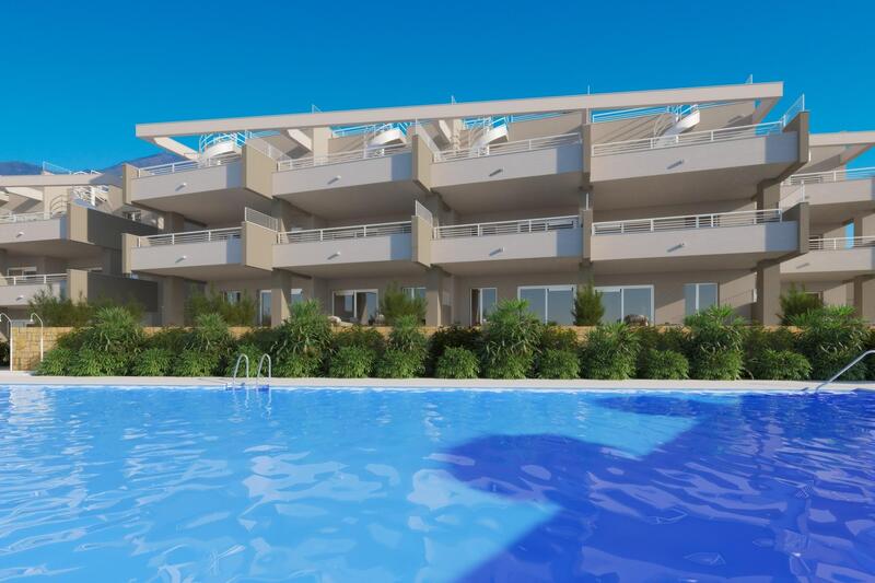 Appartement zu verkaufen in Estepona, Málaga