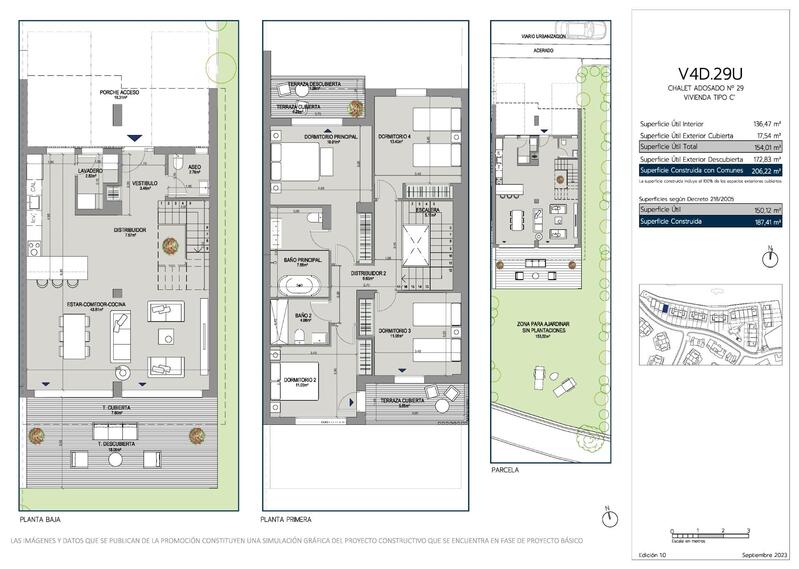 4 soveværelse Villa til salg