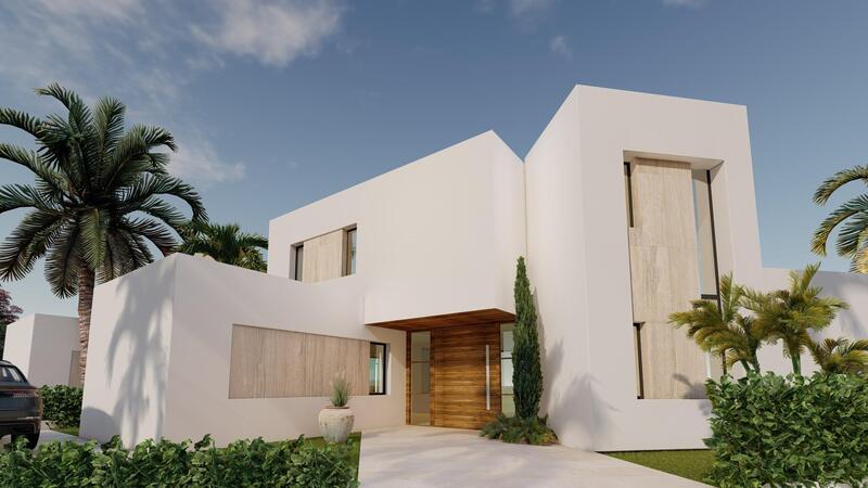 4 Cuarto Villa en venta