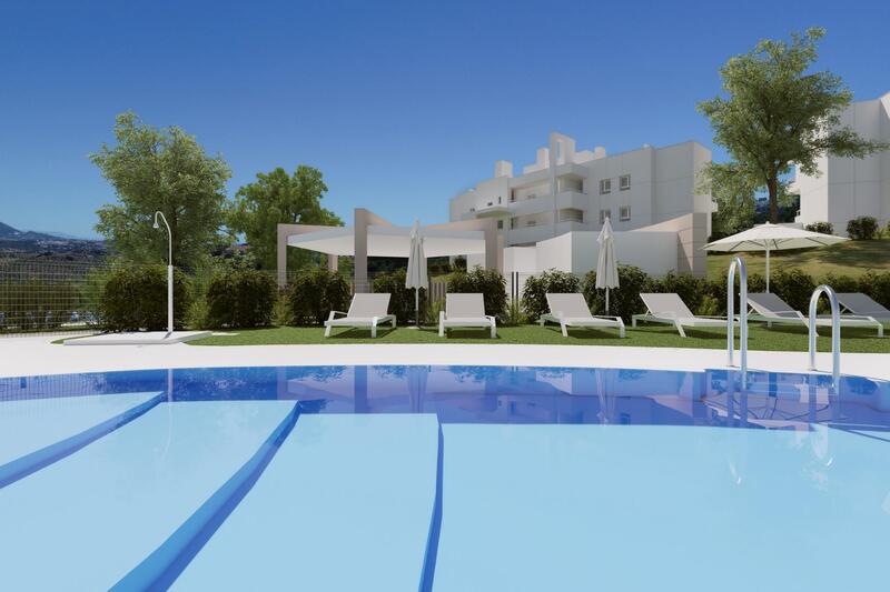 Apartamento en venta en Mijas, Málaga